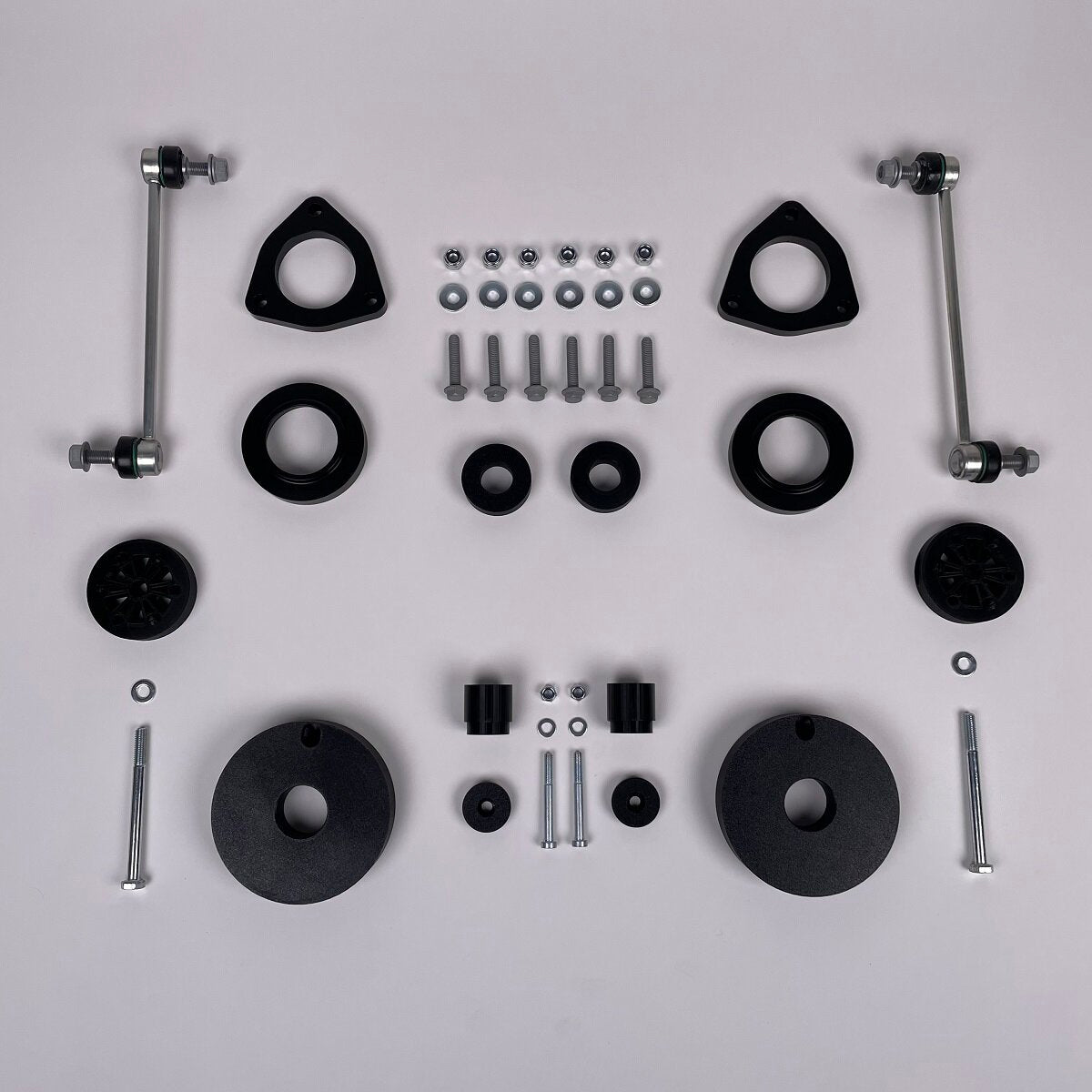 Ford Transit Hoherlegung