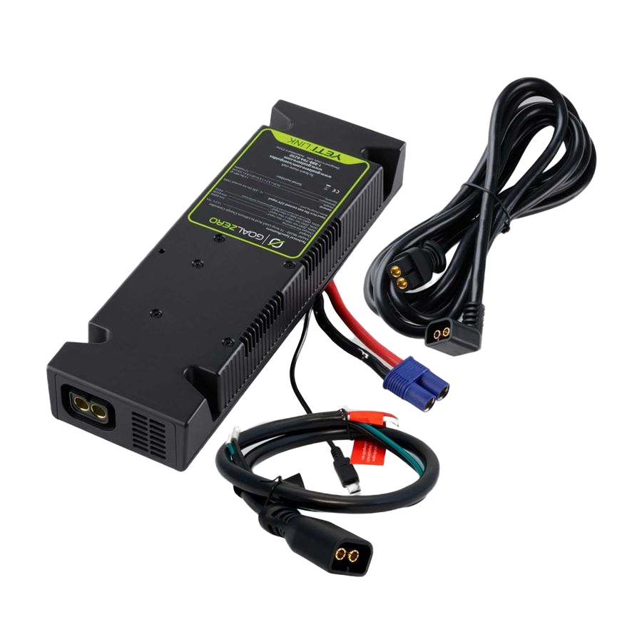 Erweiterungsmodul Yetix Link Car Charging Kit Hochwertiges 4x4