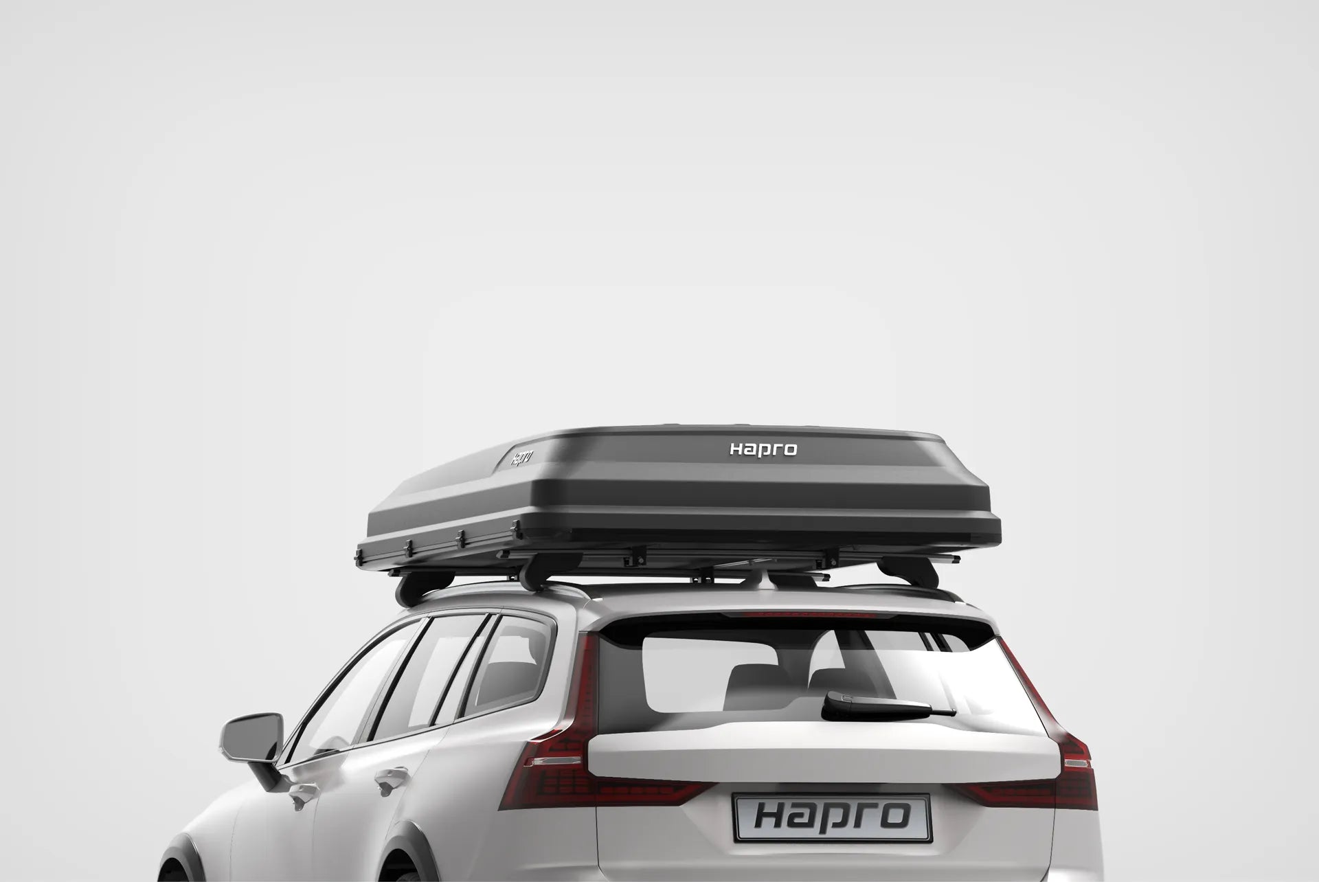 volvo 850 dachzelt Hapro Vista XL Familienzelt