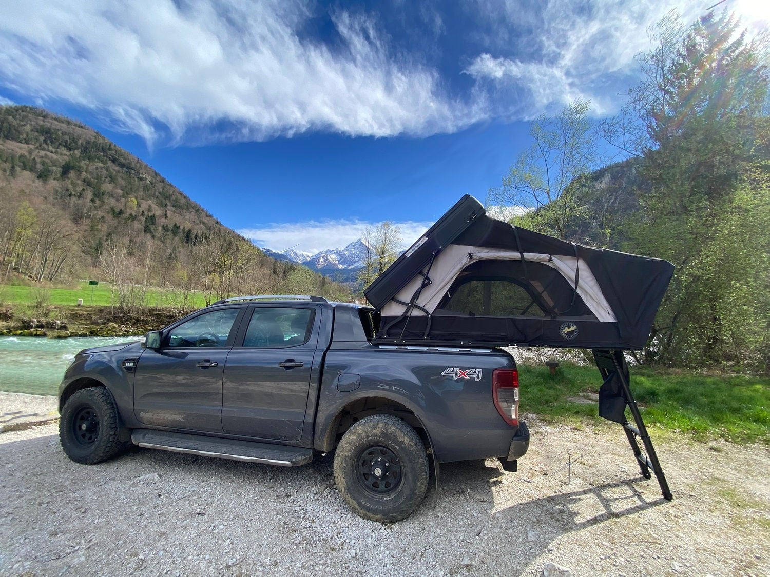 dachzelt pickup hardtop Dachzelt Bonito