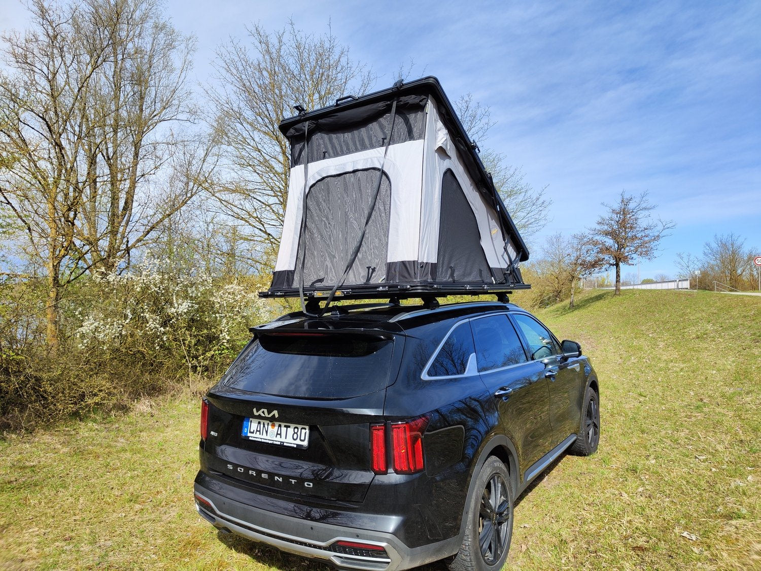 dachzelt volvo v90 Alu Dachzelt Gordigear Mulloway