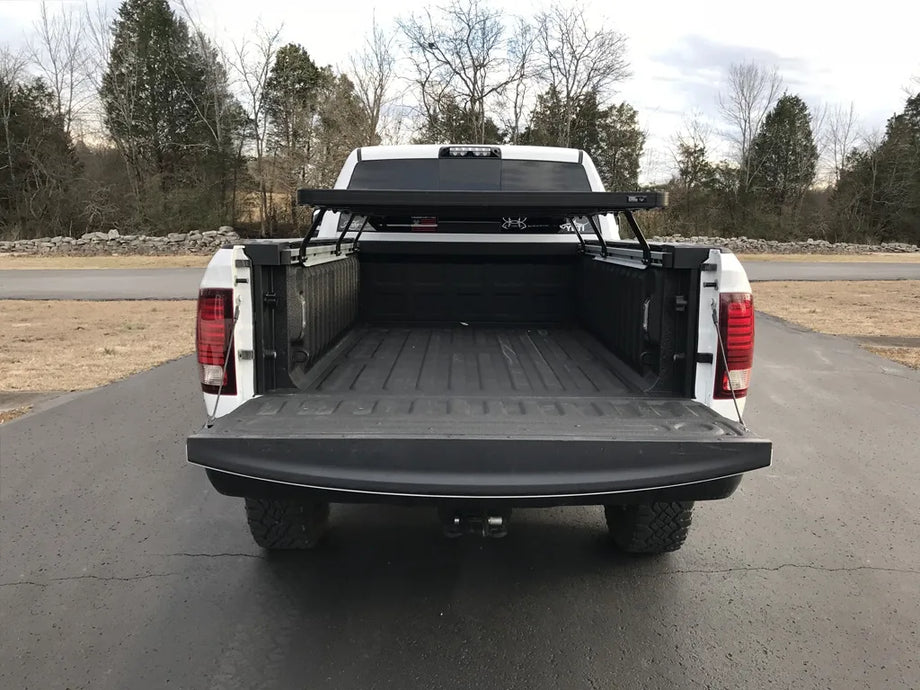 Dodge Ram w/RamBox (2009 - Heute) Slimline II Ladeflächenträger-Kit