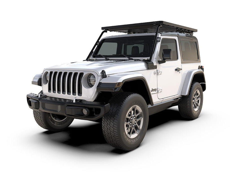 Jeep Wrangler JL 2-Türer (2018 - Heute) Extreme Slimline II Dachträger Kit