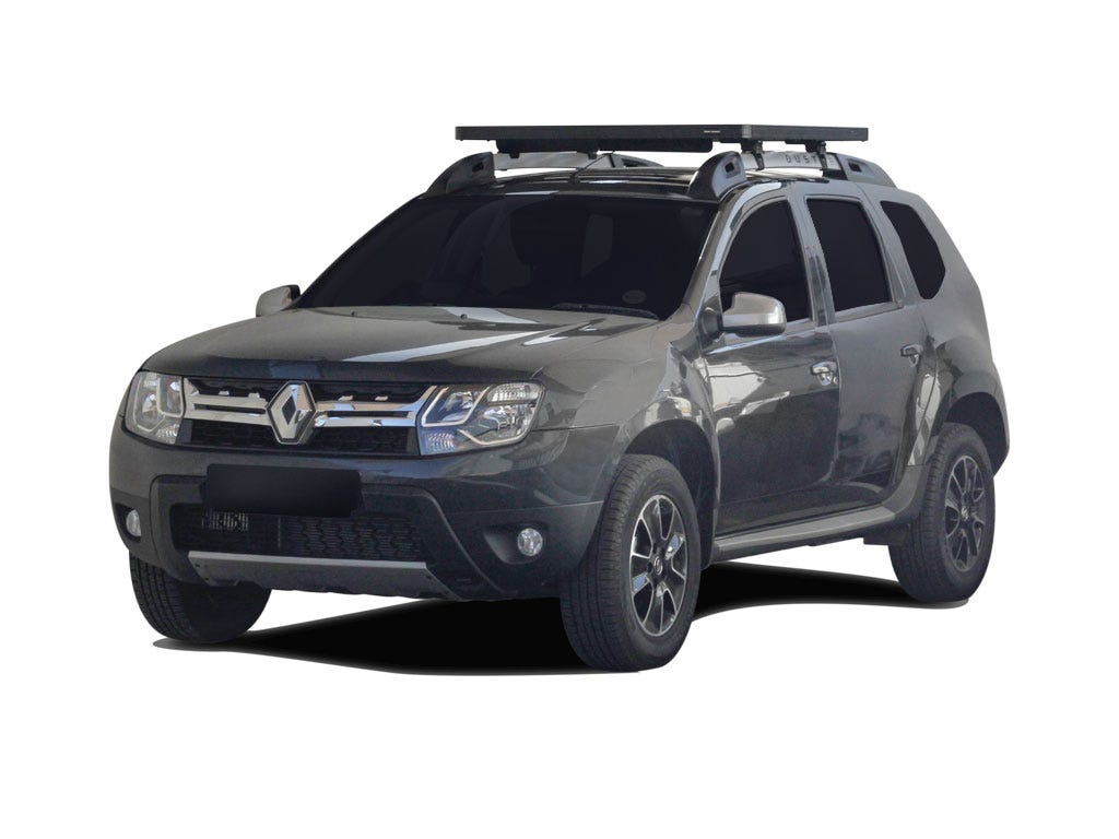 Dacia Duster 1. Generation / Facelift (2013 - 2017) Slimline II Dachträger Kit
