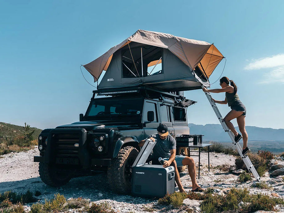 geländewagen dachzelt Feather-Lite Dachzelt - Von Front Runner