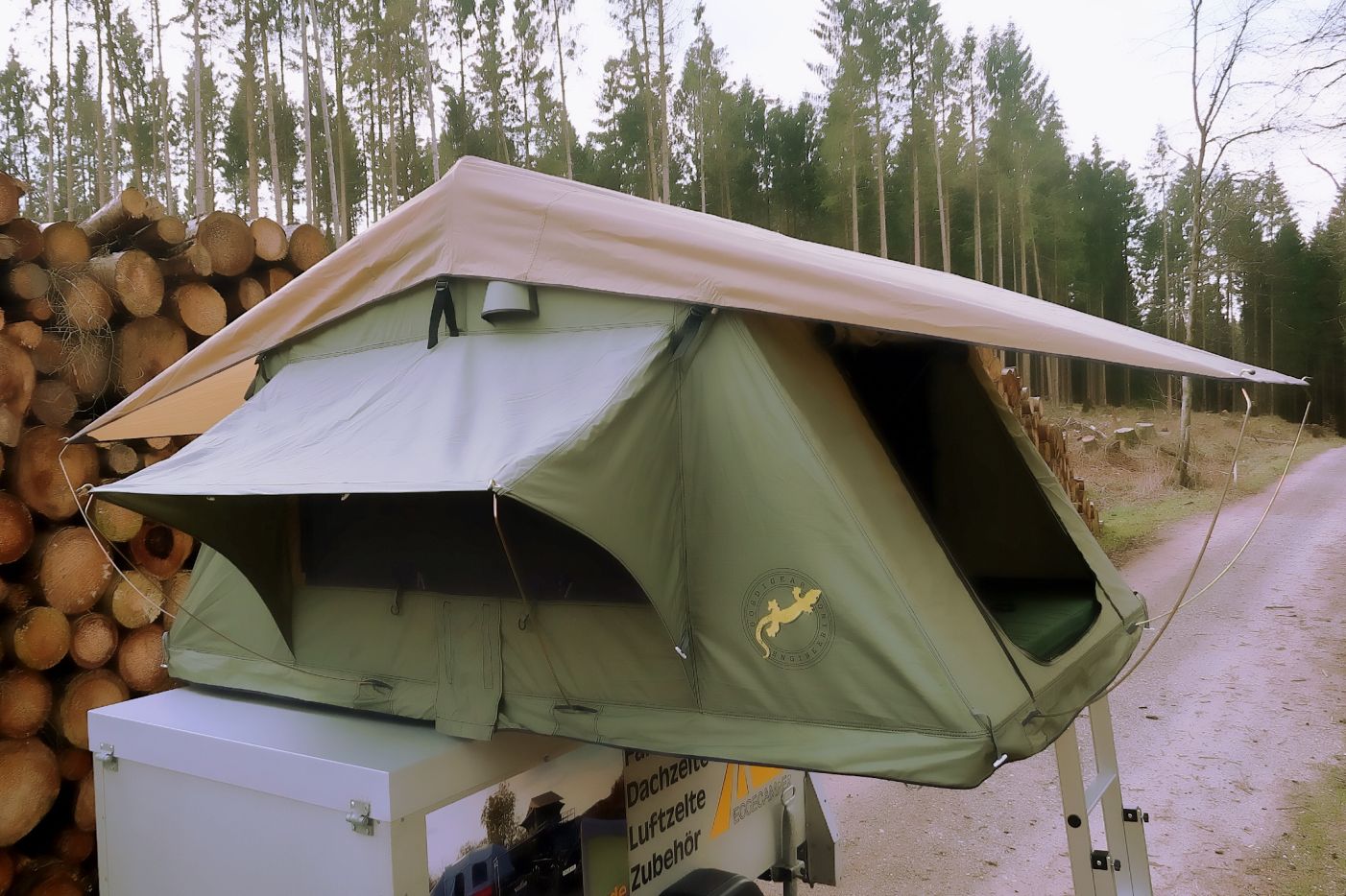 gordigear dachzelt montage Dachzelt 140 Gordigear