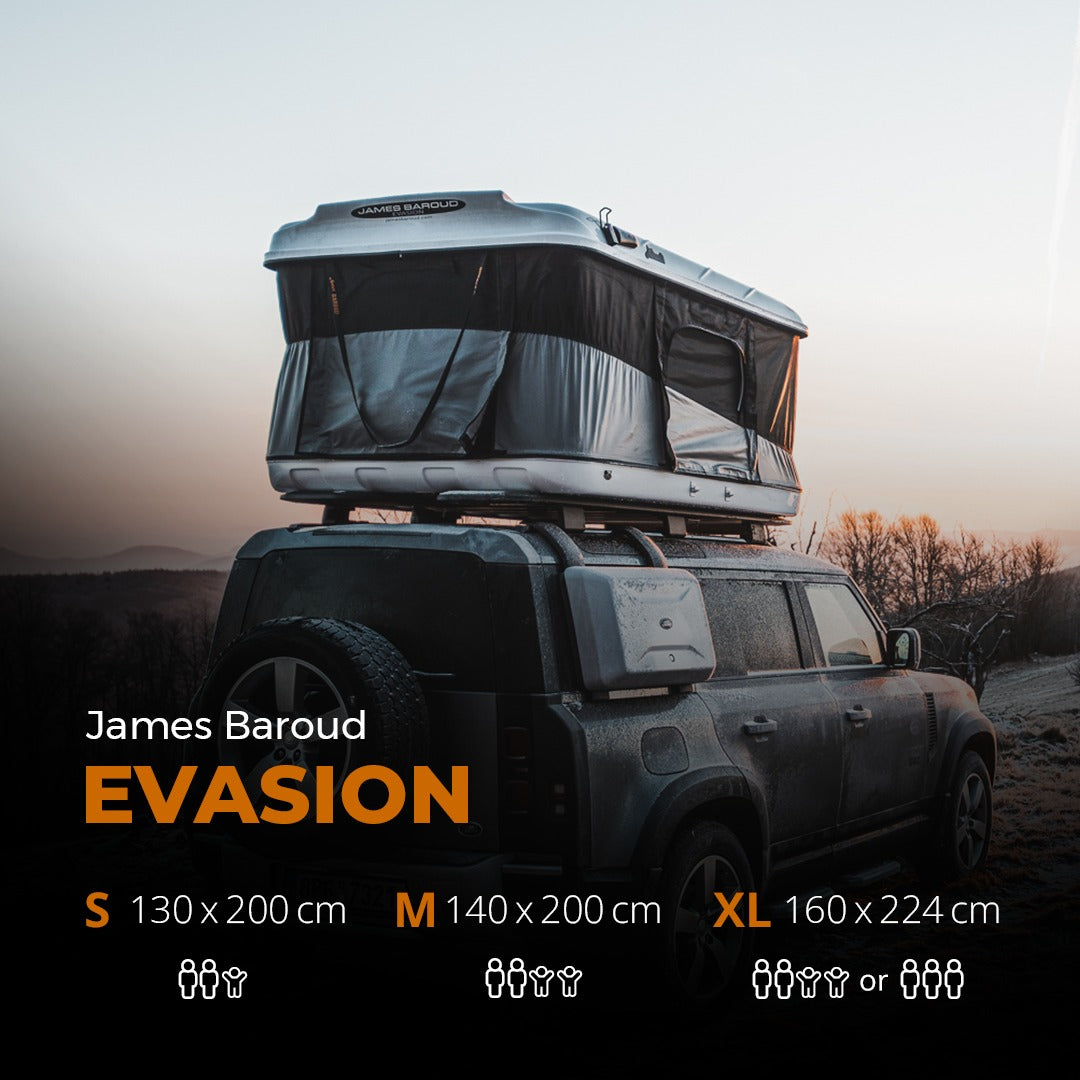James Baroud Evasion EVO