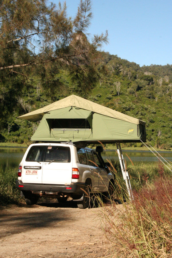 Dachzelt Plus Gordigear
