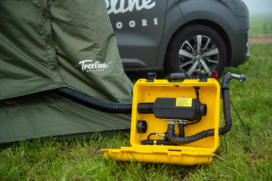 dachzelt heizung 12v Portable Standheizung Mit Planar 2D-12V (Diesel/Luft)