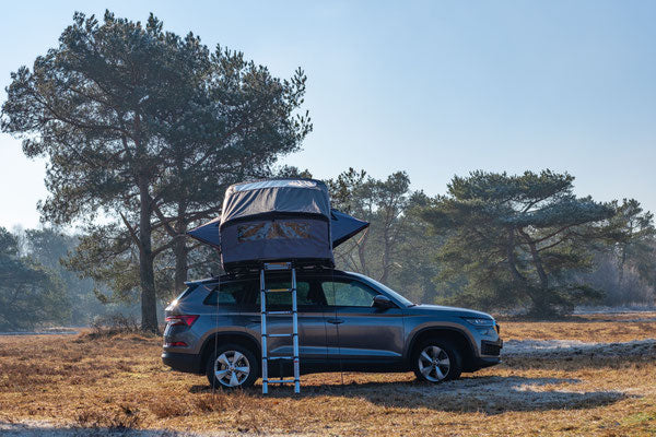 skoda kodiaq dachzelt Gear Rock Chilkat - Soft Top Dachzelt