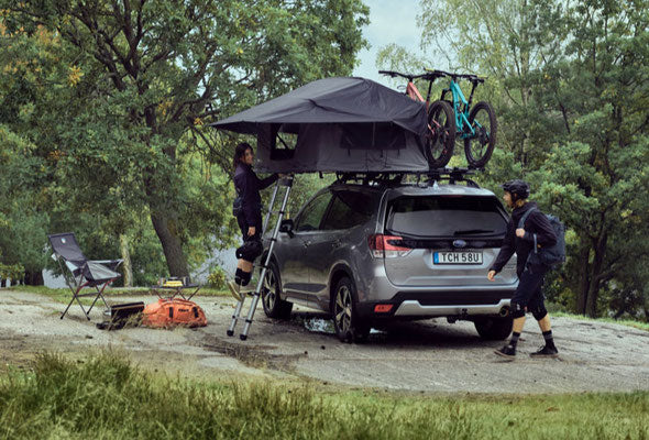 thule dachzelt schweiz Thule Foothill