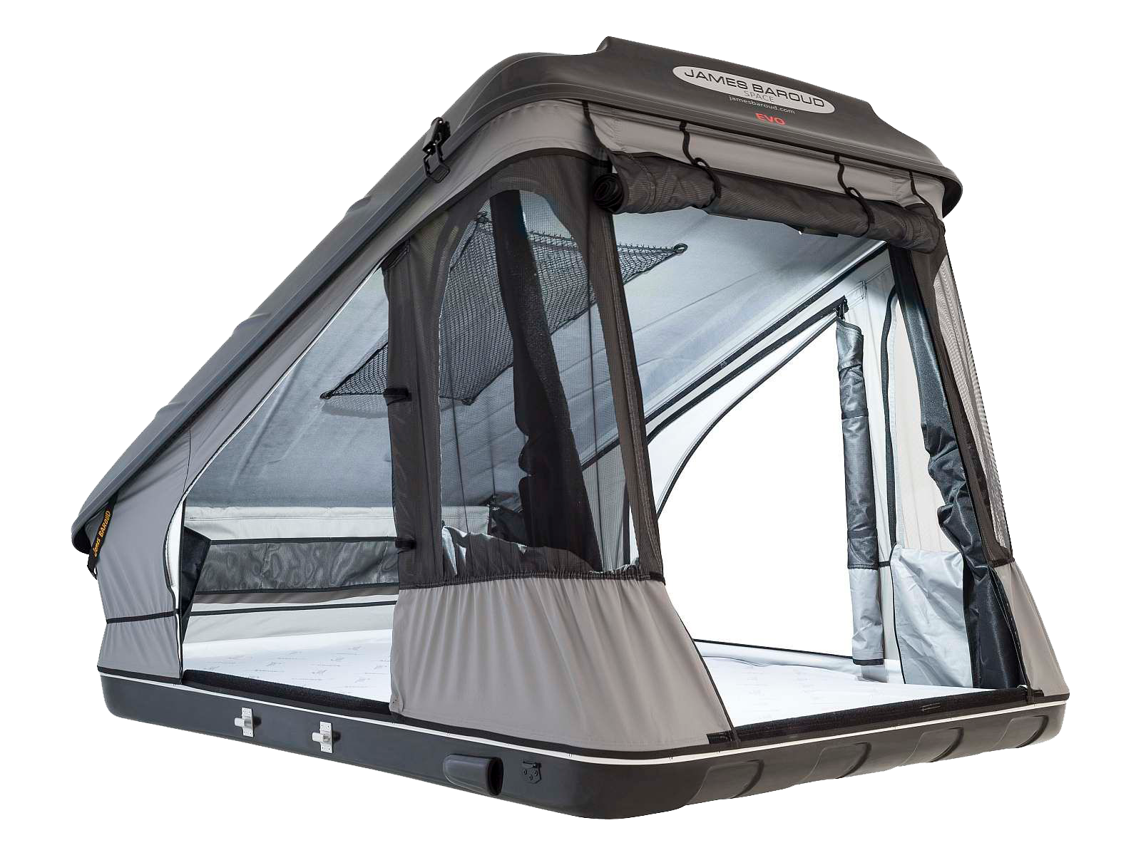 dachzelt baroud James Baroud Space Evo