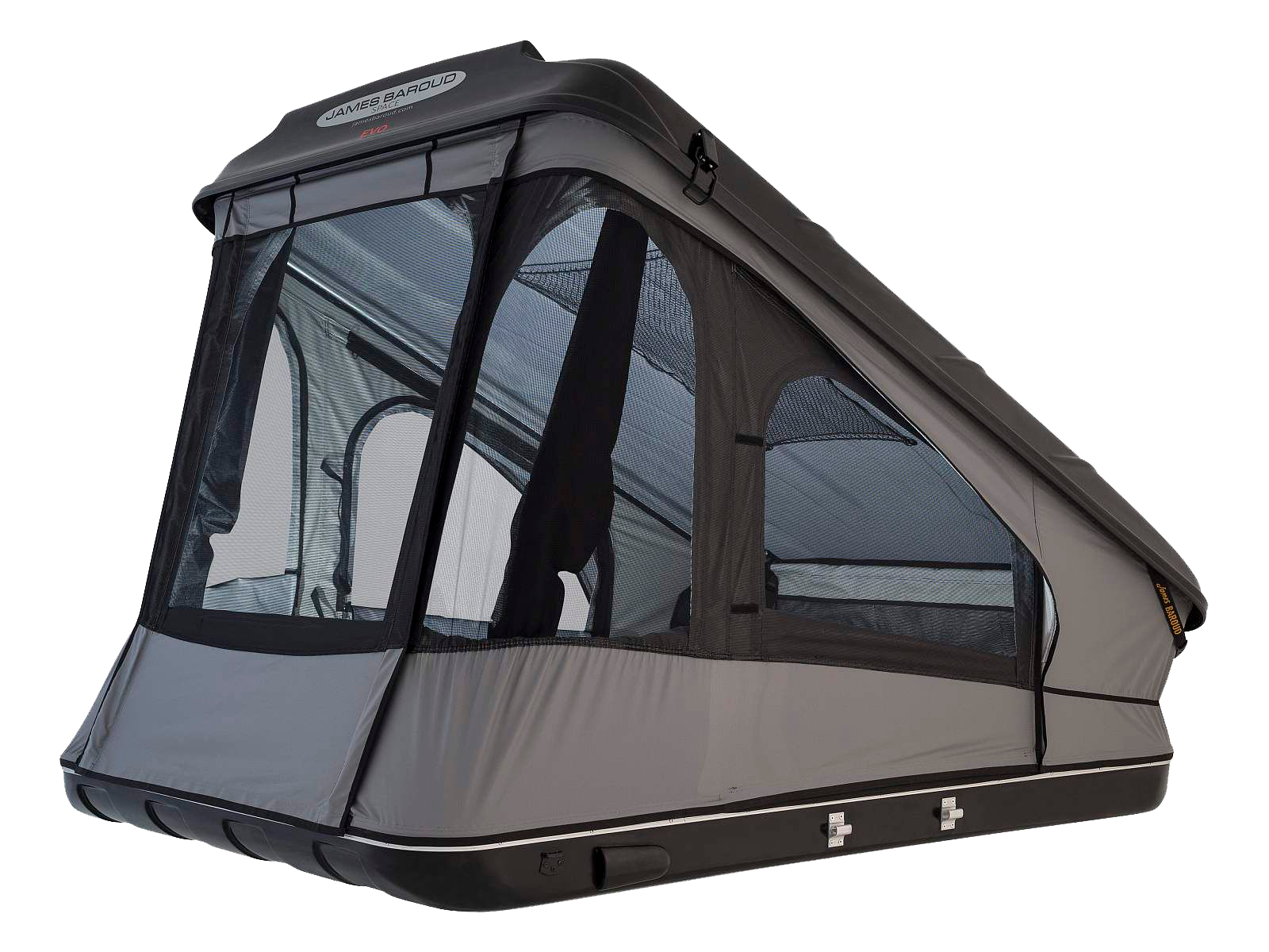 dachzelte james baroud James Baroud Space Evo