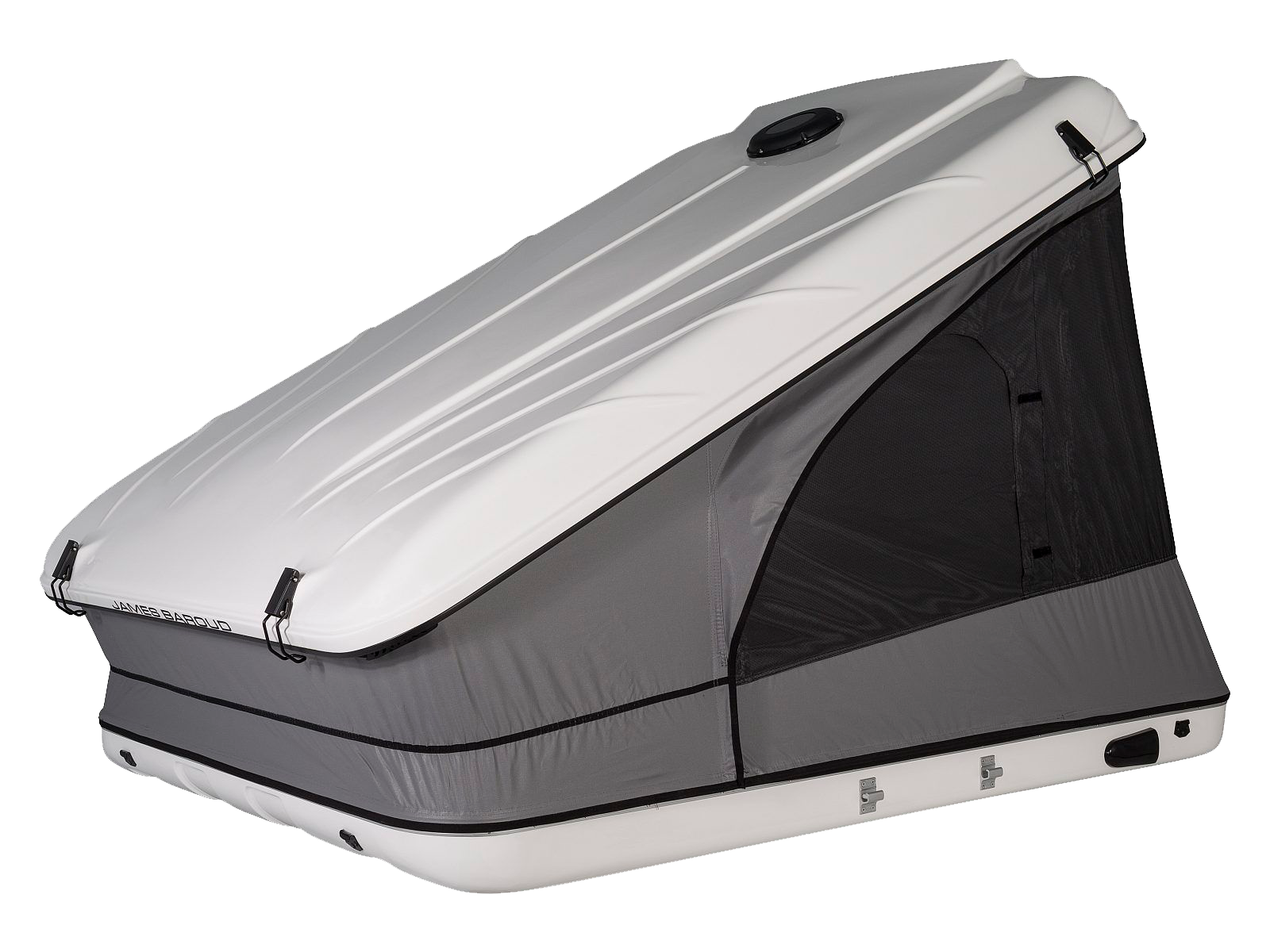 dachzelt baroud James Baroud Space Evo