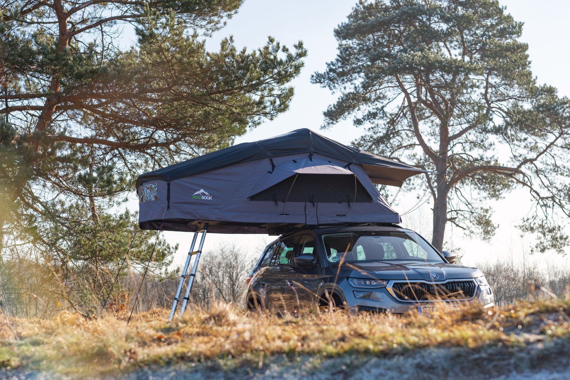 Gear Rock Chilkat - Soft Top Dachzelt