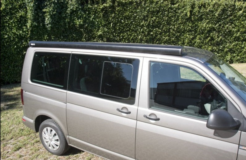 Fiamma Markise F40 für VW T5/T6 ohne Dachschiene